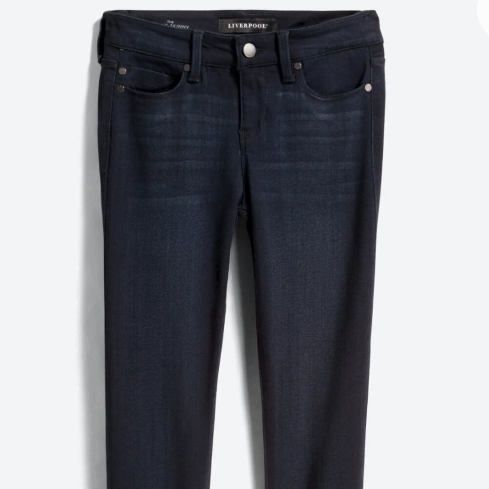 Liverpool Abby Skinny Jeans